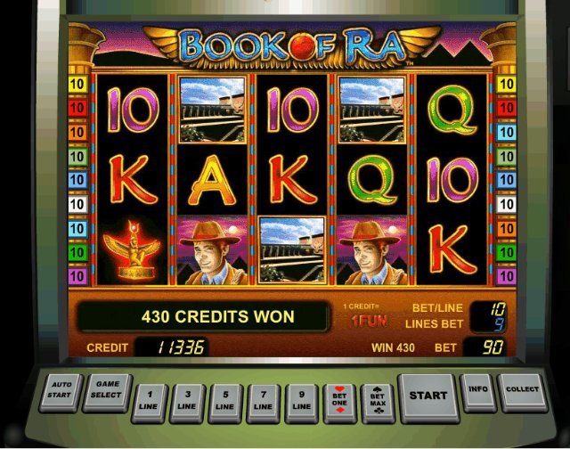 Виртуальное пространство: азартные игры в режиме онлайн
