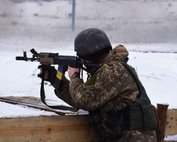 В Луганской области украинские военные отвоевали у боевиков 