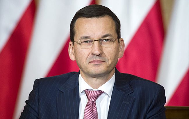 В Польше уволили трех заместителей министра обороны Моравецкого