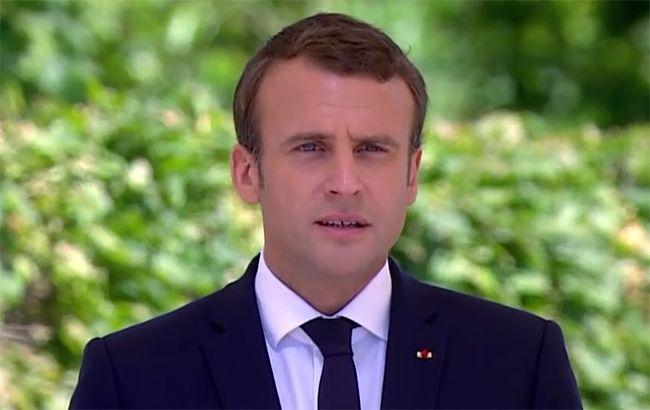 Президент Франции заявил, что не видит шансов на вступление Турции в ЕС