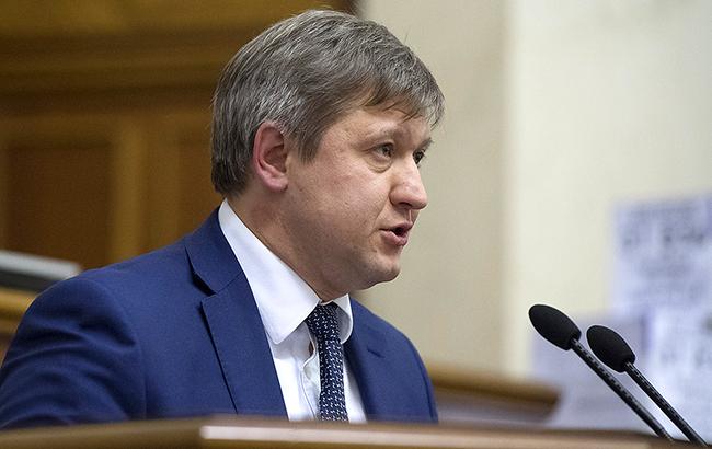 Размещение Украиной евробондов признано лучшей транзакцией в 2017 году, - Данилюк