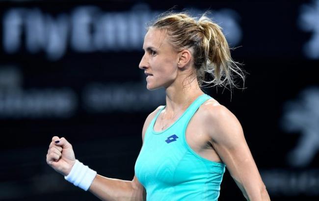 Цуренко одержала волевую победу на старте Australian Open