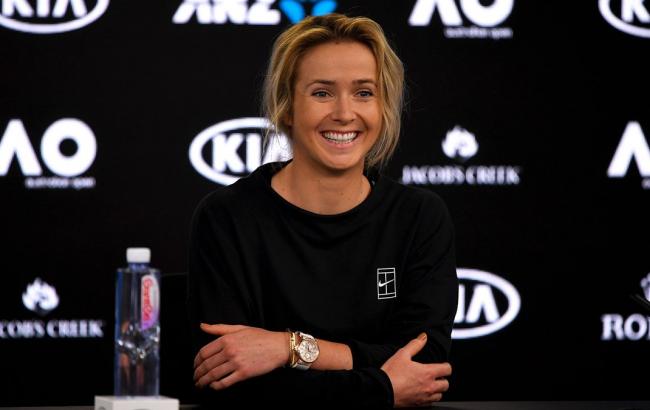 Свитолина может стать первой ракеткой мира по итогам Australian Open