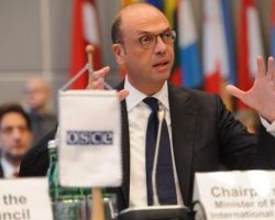 Глава ОБСЕ Альфано рассказал, что нужно для мирного урегулирования на Донбассе