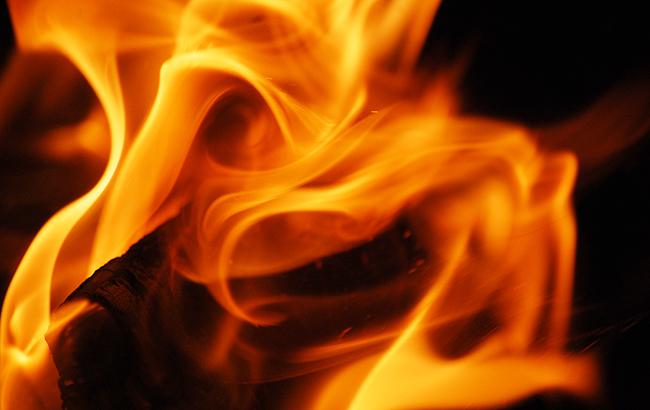 В Черкасской области на пожаре жилого дома погиб мужчина