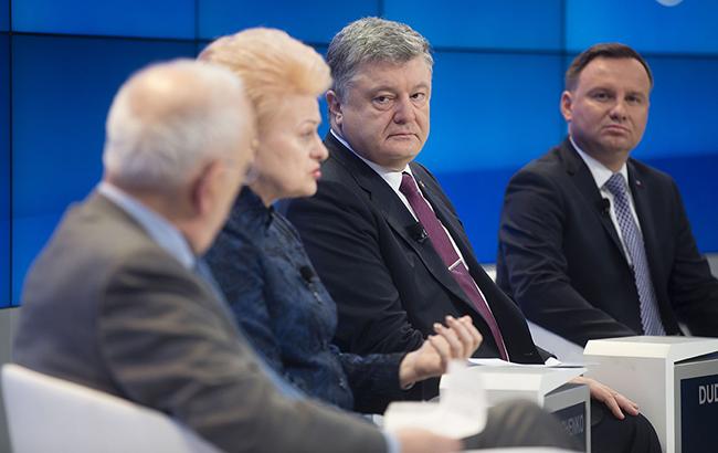 Порошенко: Украина уже получила от МВФ 8,7 млрд долларов