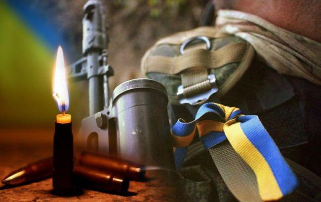 В зоне АТО погиб украинский военный, двое ранены