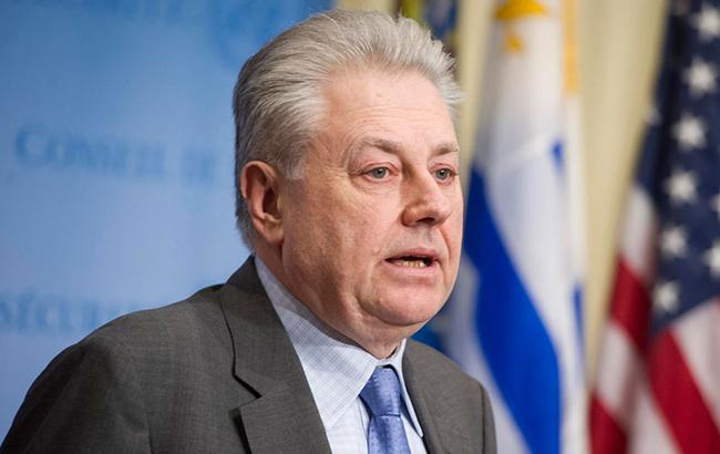 Украина будет подавать в ООН новые резолюции по Крыму, - Ельченко