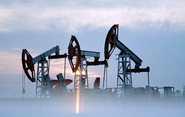 Цена нефти Brent опустилась ниже 66 долларов за баррель