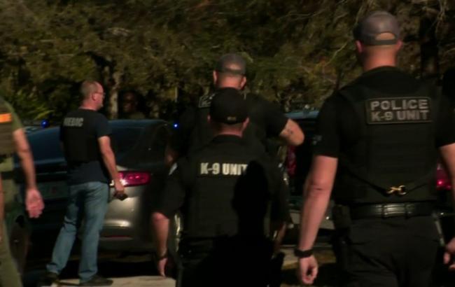 Полиция задержала устроившего стрельбу в школе во Флориде