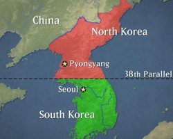 КНДР и Южная Корея уберут посты охраны из демилитаризованной зоны