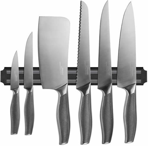 Выбор качественного стального или керамического ножа