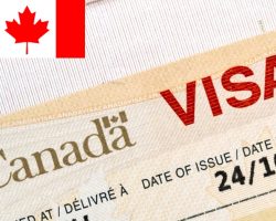 Как быстро оформить визу в Канаду?