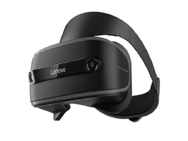 Lenovo Explorer: пропуск в мир виртуальной реальности