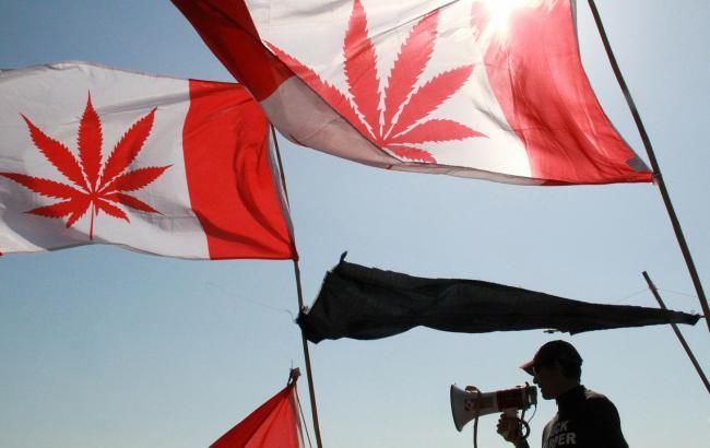 Канада проведет масштабную наркоамнистию
