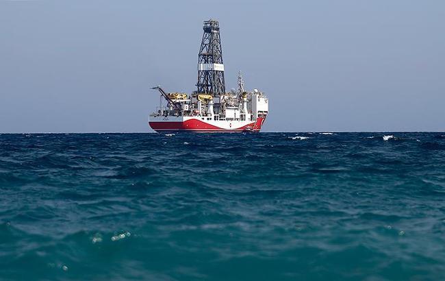Турция начала разведывательные работы по поиску нефти в Средиземноморье