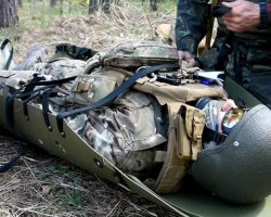 Кабмин принял Военно-медицинскую доктрину Украины