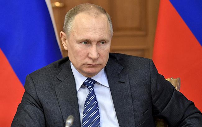 Путин заявил о готовности налаживать отношения с новым руководством Украины