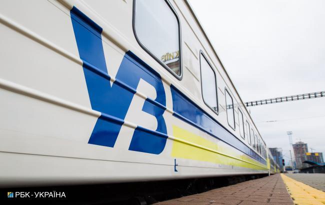 В декабре поезд Киев-Рига будет курсировать через день