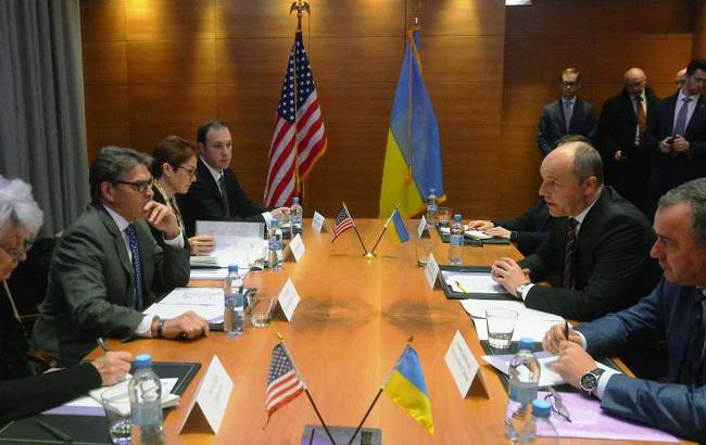 США и Украина обсудили сотрудничество в атомной энергетике