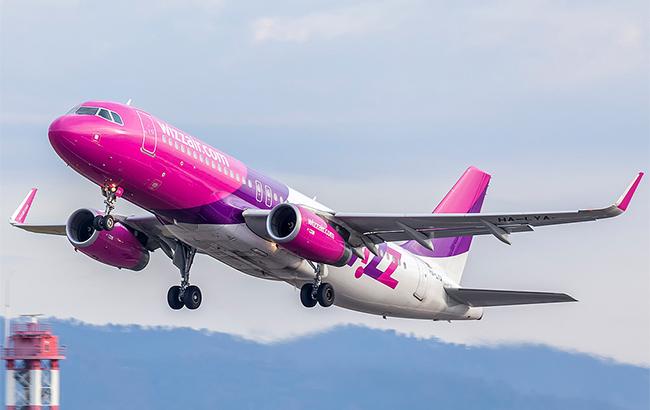 Wizz Air запустит прямые рейсы из Киева и Харькова в Краков