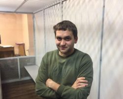 Дело Варченко: Барабошко избрали меру пресечения
