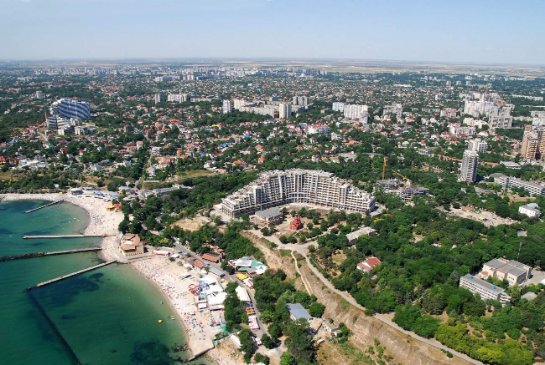 В Одессе планируют увеличить количество туристов за счет открытия казино