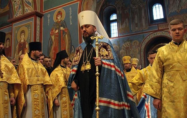 В Одесской области первый приход УПЦ МП перешел в Православную церковь Украины
