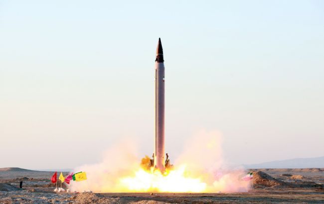 Франция призывает Иран прекратить работы по созданию баллистических ракет