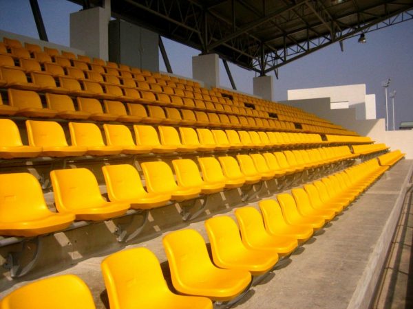 Пластиковые сидения для стадионов и не только