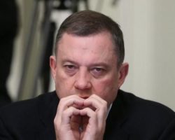 Холодницкий анонсировал новое представление о снятии депутатской неприкосновенности с Дубневича