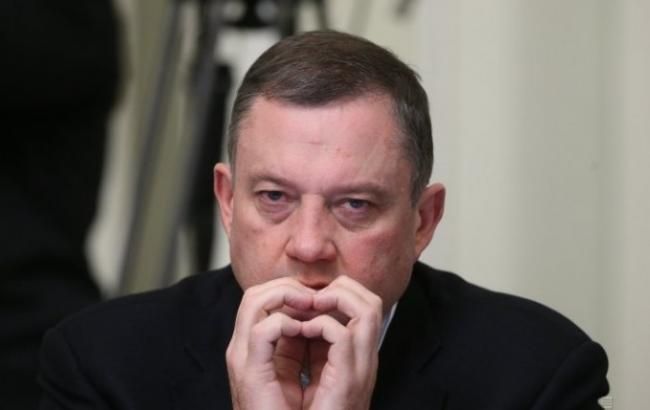 Холодницкий анонсировал новое представление о снятии депутатской неприкосновенности с Дубневича