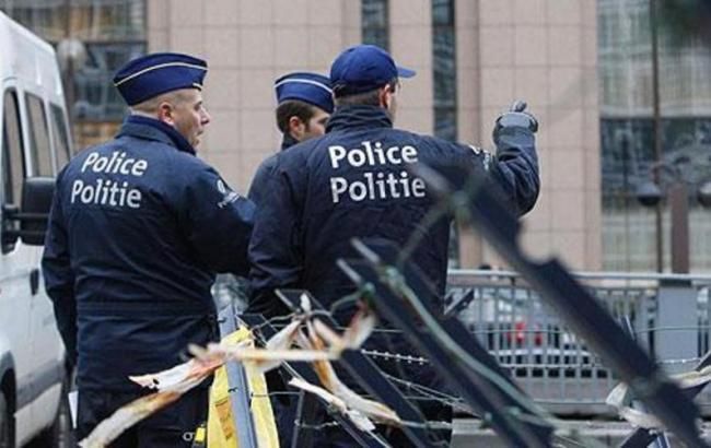 В Бельгии арестовали 38 участников акции 