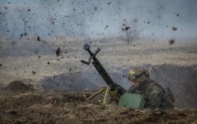 На Донбассе украинский военный получил смертельное ранение