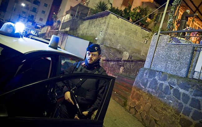 В Неаполе задержали 30 человек по подозрению в связях с мафией