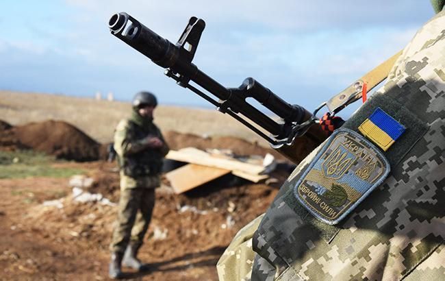 Сутки на Донбассе обошлись без потерь среди украинских войск