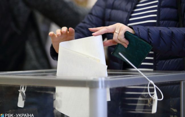 Литва сожалеет, что из-за агрессии выборы не проводились в Крыму и на Донбассе