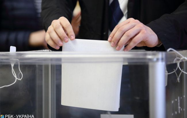 ЦИК обнародовал данные подсчета 5% голосов