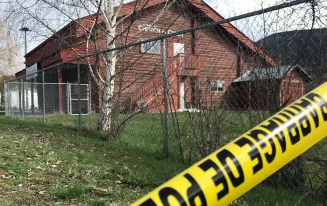 В Канаде мужчина расстрелял прихожан церкви