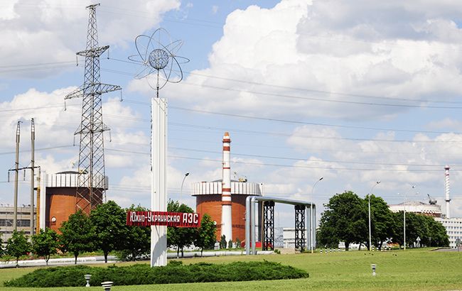Нацполиция расследует сообщение о минировании Южно-Украинской АЭС