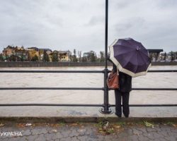 Украину снова накроют дожди с грозами