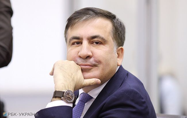 Саакашвили заявил об отсутствии политических амбиций