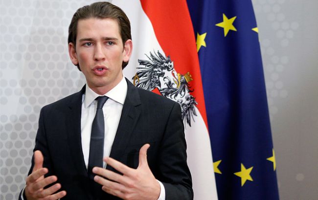 Канцлеру Австрии могут объявить вотум недоверия