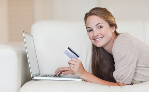 Как оформить кредит онлайн на карту