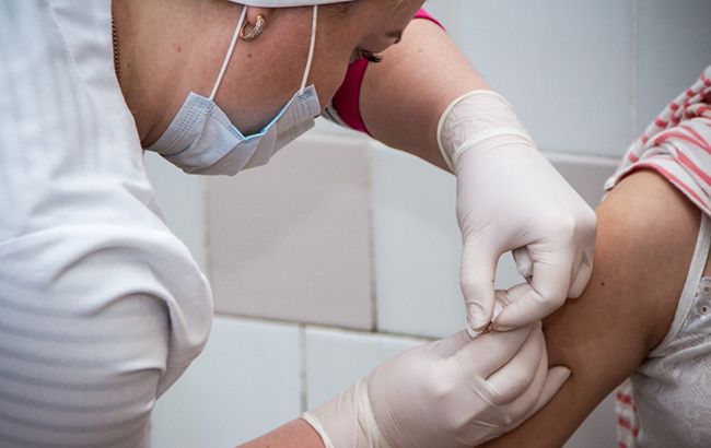 В Минздраве назвали количество вакцин против кори