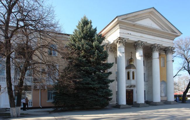 В Крыму отобрали главный храм ПЦУ