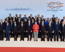 Лидеры стран G20 достигли согласия в климатическом вопросе