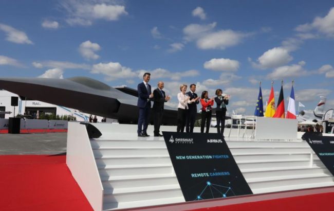 Франция, Германия и Испания запускают крупнейший в Европе оборонный проект