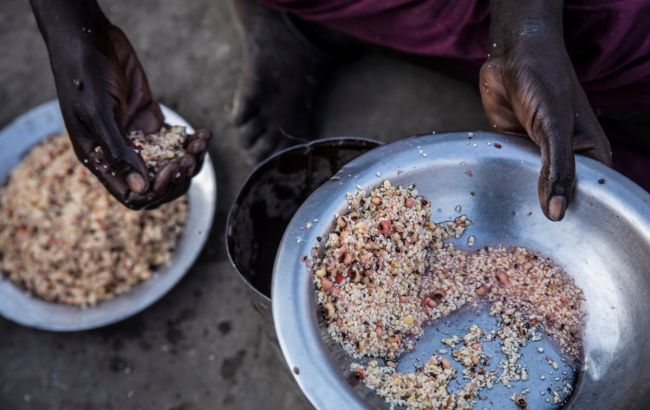 В ООН предупредили об угрозе голода для 60% жителей Южного Судана
