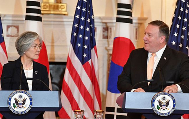 Южная Корея и США обсудили ситуацию на Корейском полуострове